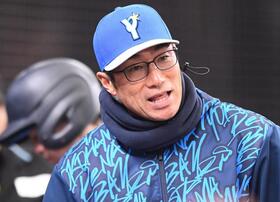 　ＤｅＮＡ・相川監督