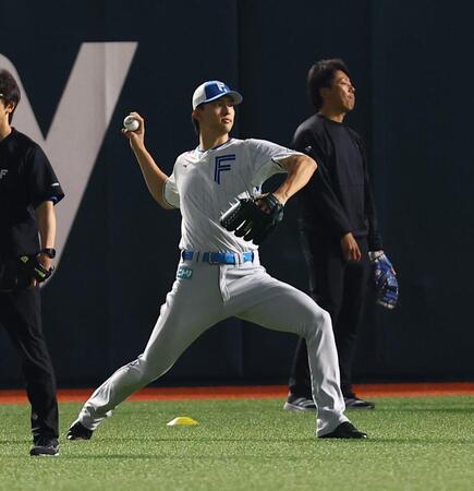 日本ハム・達が開幕2戦目先発 22歳バースデー翌日登板「誕生日付近ではいいピッチングができるんじゃないかなっていう勝手な自信がある」