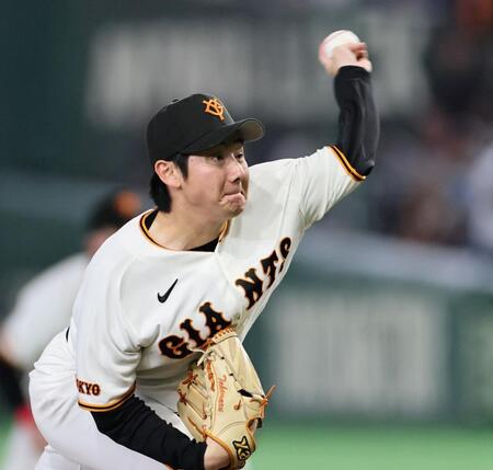 先発し、投げ込む竹丸（撮影・田中太一）