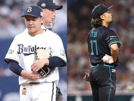ＷＢＣ出場投手に受難続出　開幕投手２人は厳しい船出　オリ宮城は自己最悪タイ２回途中８失点ＫＯ、日本ハム伊藤も５失点ＫＯに