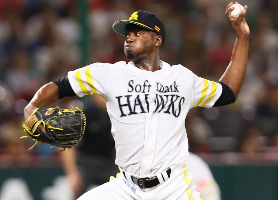 ソフトバンク・リバン・モイネロ