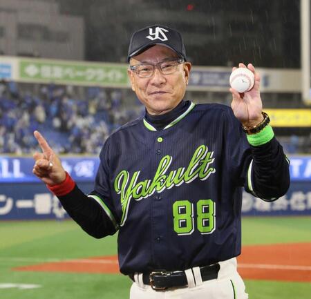 ヤクルト・池山監督のモットーは「人は気持ちで動かしていく」　今の時代に合った１軍監督