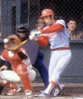 現役時代の衣笠祥雄氏