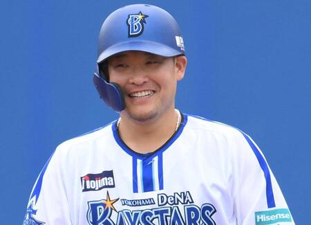 ＤｅＮＡ・筒香