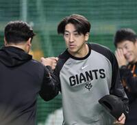 合流した大勢（撮影・田中太一）