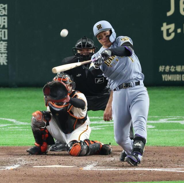 巨人まさか１２失点　終盤に痛恨７失点