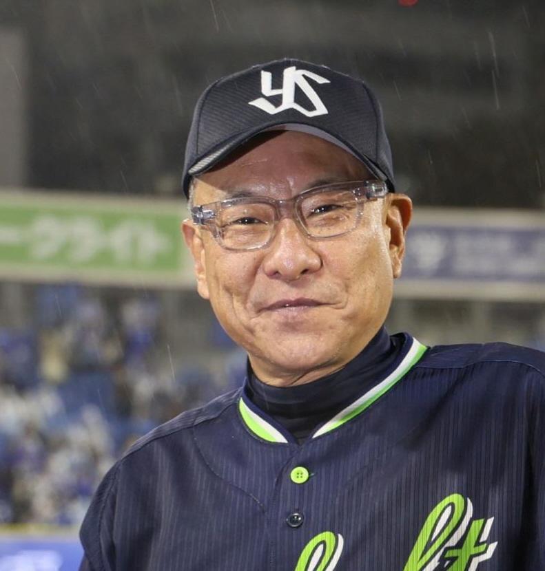 ヤクルト・池山監督