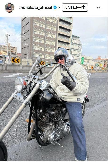 中田翔氏のインスタグラム＠ｓｈｏｎａｋａｔａ＿ｏｆｆｉｃｉａｌより