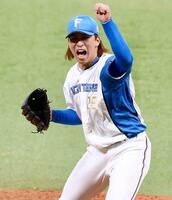 　ノーヒットノーランを達成した細野