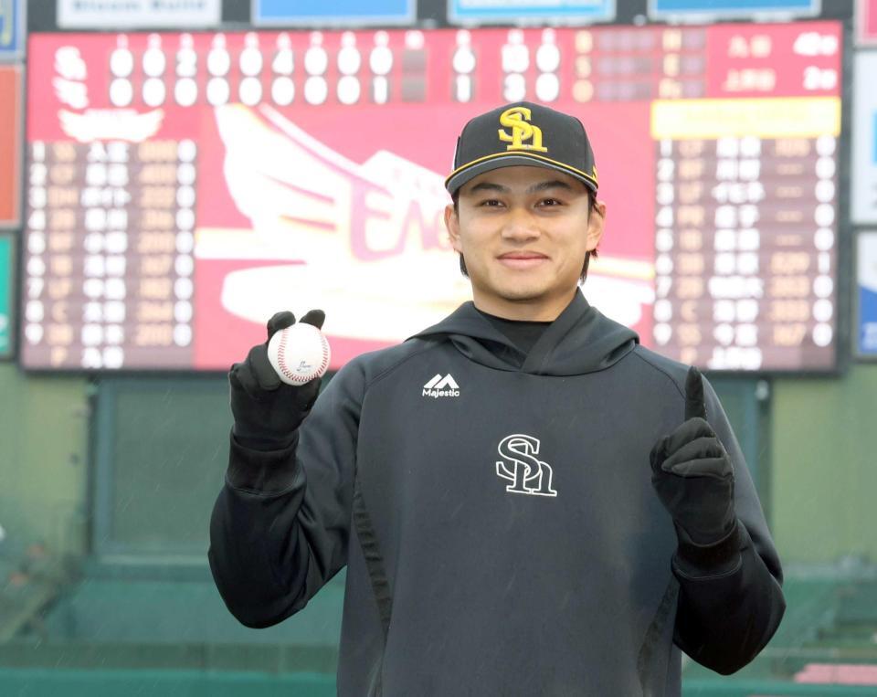 　来日初勝利を挙げた徐若熙（撮影・佐々木彰尚）