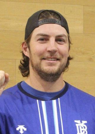 　トレバー・バウアー投手