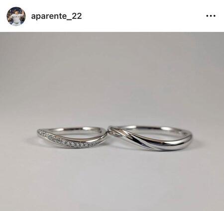 戸根千明氏インスタグラム（ａｐａｒｅｎｔｅ＿２２）より