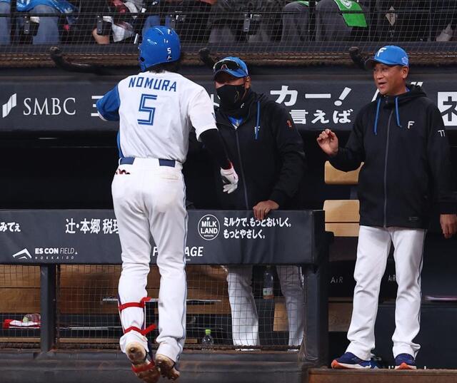 新庄監督｢怖いぐらい｣チーム８戦連続弾