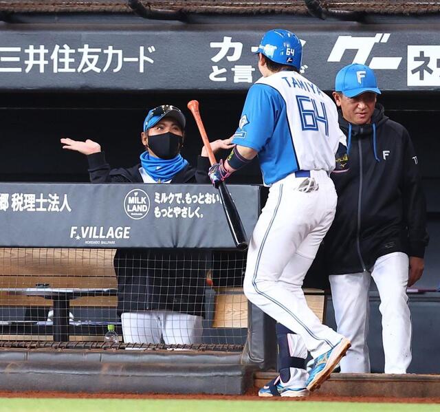 新庄監督「ドミニカに見えてきた」