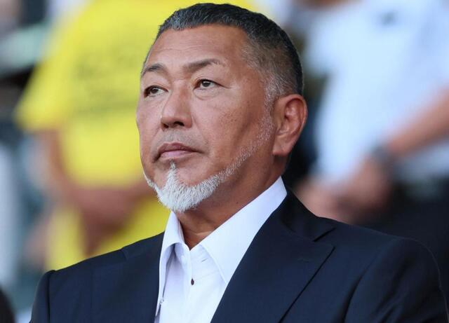 清原和博氏ＴＶ 元妻モデル「あっ！」