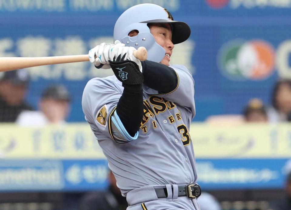 阪神・糸原健斗