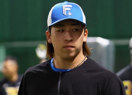 　日本ハム・細野