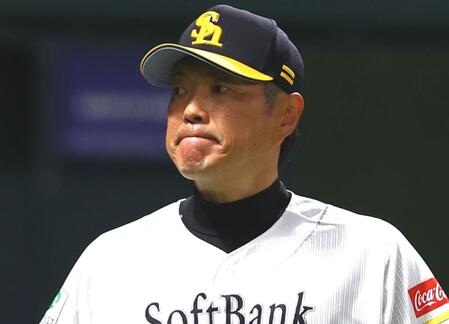 ソフトバンク・小久保裕紀監督