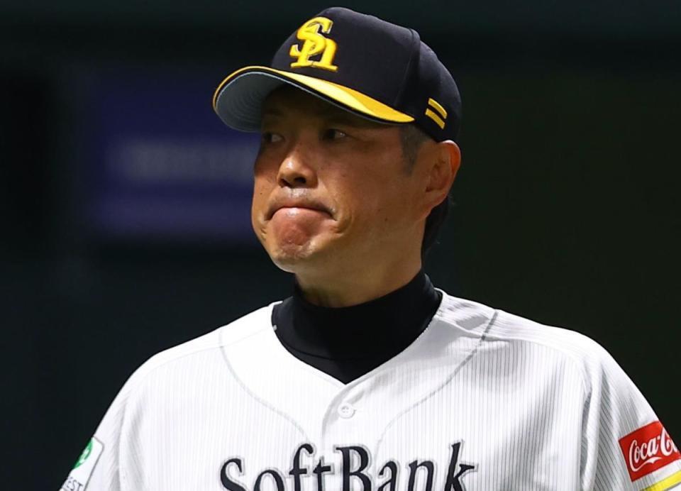 ソフトバンク・小久保裕紀監督