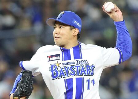 ＤｅＮＡ・東克樹