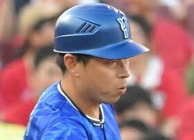 ＤｅＮＡ・田中浩康コーチ