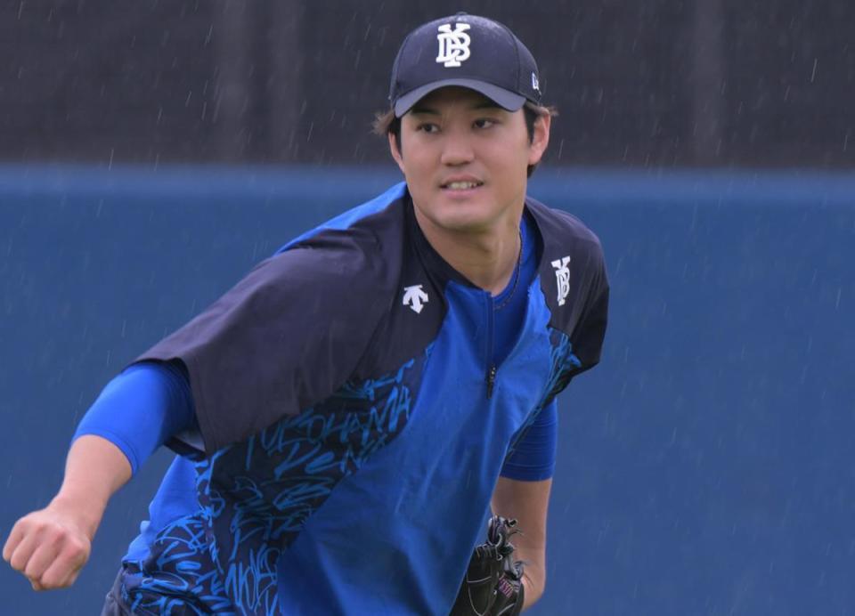 ＤｅＮＡ・藤浪晋太郎