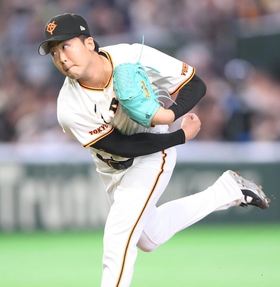 ６回途中から登板し好リリーフを見せた船迫（撮影・開出牧）