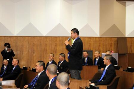 大阪桐蔭・川本晴大投手