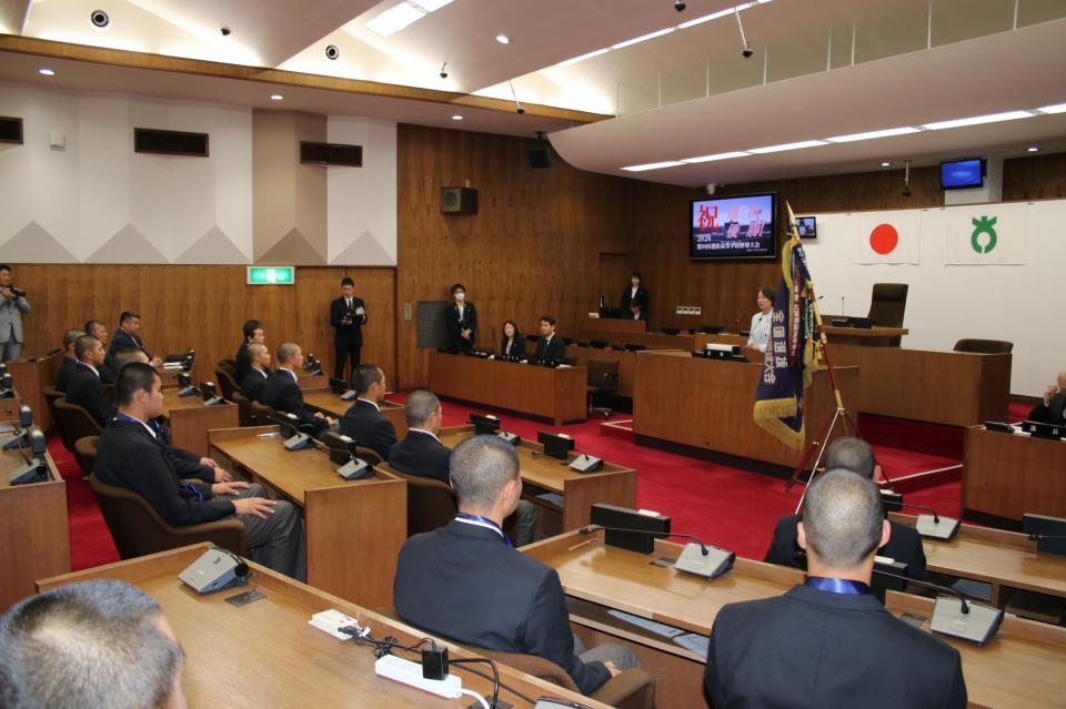 大阪桐蔭硬式野球部