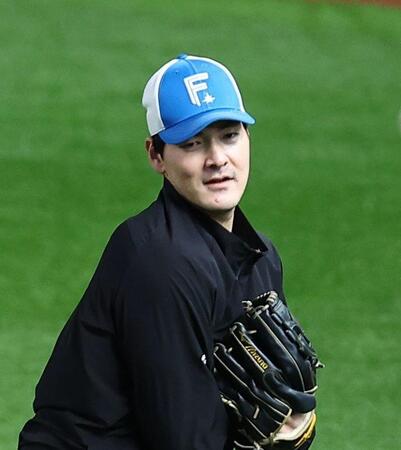 日本ハム・有原