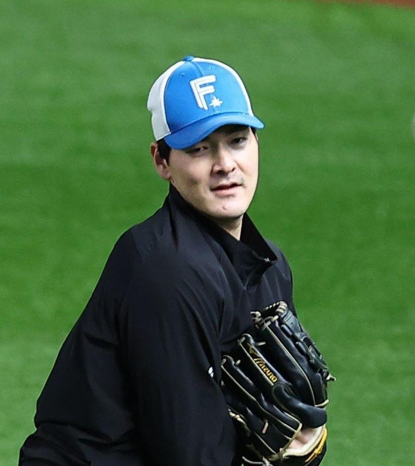 日本ハム・有原