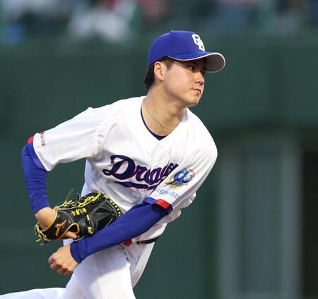 先発し力投する金丸（撮影・北村雅宏）