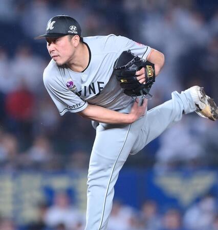 ４回から登板し２回１失点の好リリーフを見せた八木（撮影・開出牧）