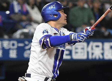 　ＤｅＮＡ・筒香