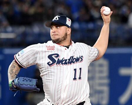 ７セーブ目を挙げたキハダ（撮影・佐藤厚）