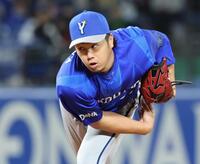 ６回に登板した堀岡