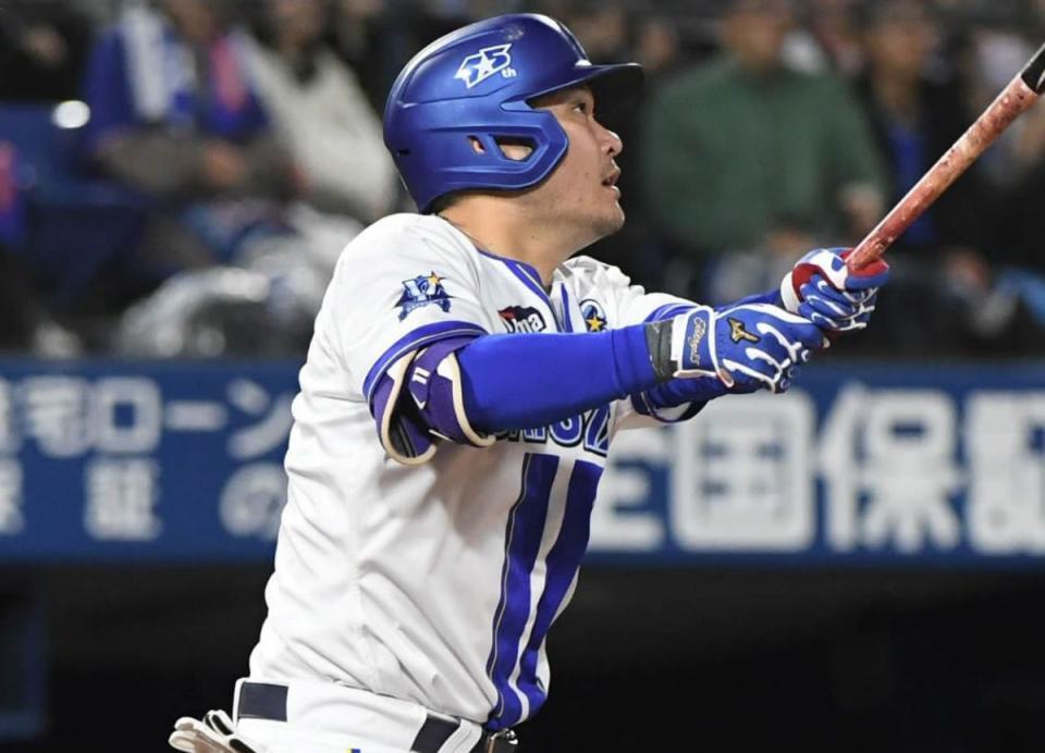 　ＤｅＮＡ・筒香