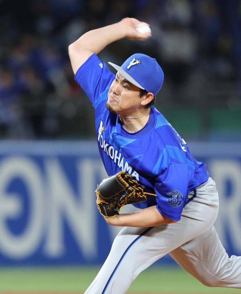 ８回に登板した中川虎