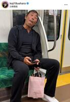 上原浩治氏インスタグラム（ｋｏｊｉ１９ｕｅｈａｒａ）より