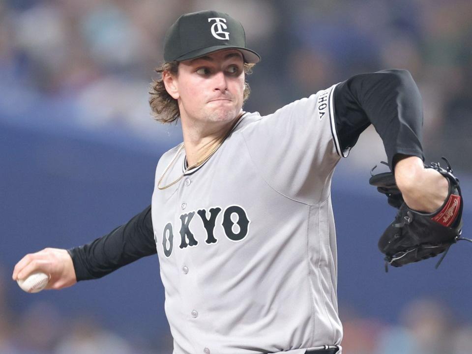 　巨人・ウィットリー