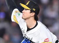 ソフトバンク・上沢直之