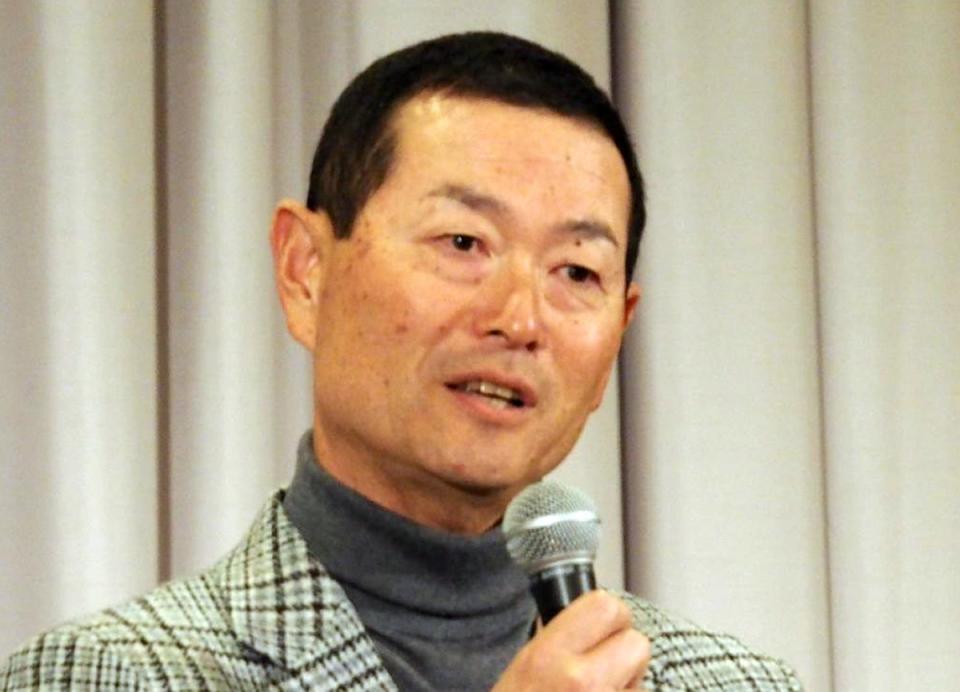 桑田真澄氏