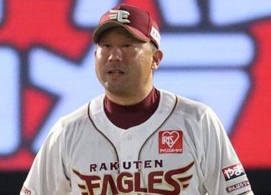 　楽天・三木監督