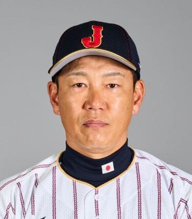 　井端弘和監督（ゲッティ＝共同）