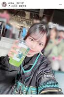 橋本莉々花のインスタグラム＠ｒｉｒｉｋａ＿２４１１０１より