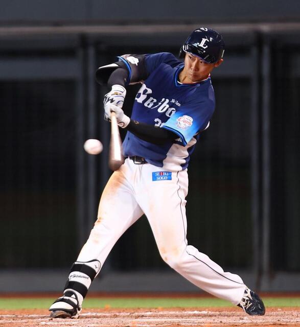 かつての甲子園スターが移籍後初アーチ