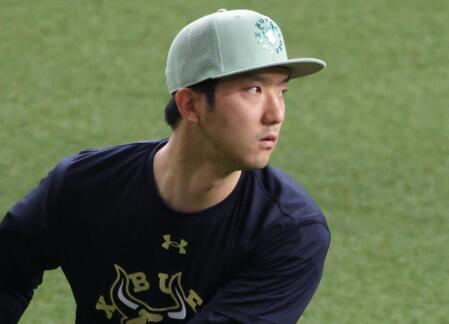 　オリックス・田嶋