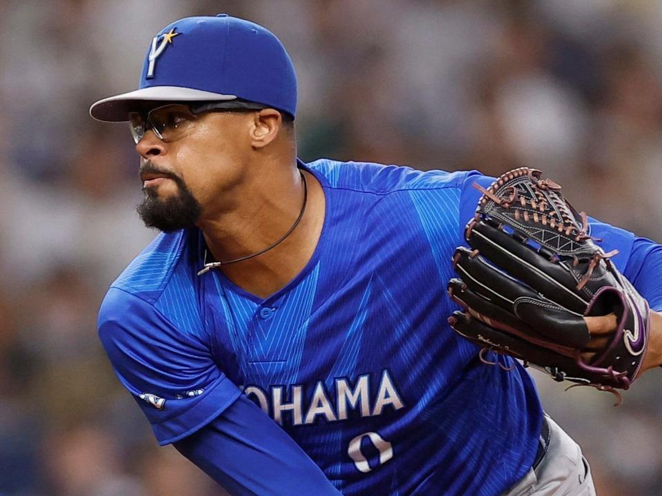 ＤｅＮＡ・ジョン・デュプランティエ