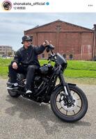 中田翔氏インスタグラム（ｓｈｏｎａｋａｔａ＿ｏｆｆｉｃｉａｌ）より