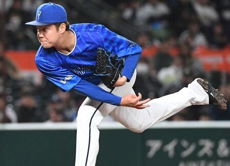 ＤｅＮＡ・森原康平